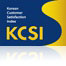 한국산업의 고객만족도(KCSI) 인증마크